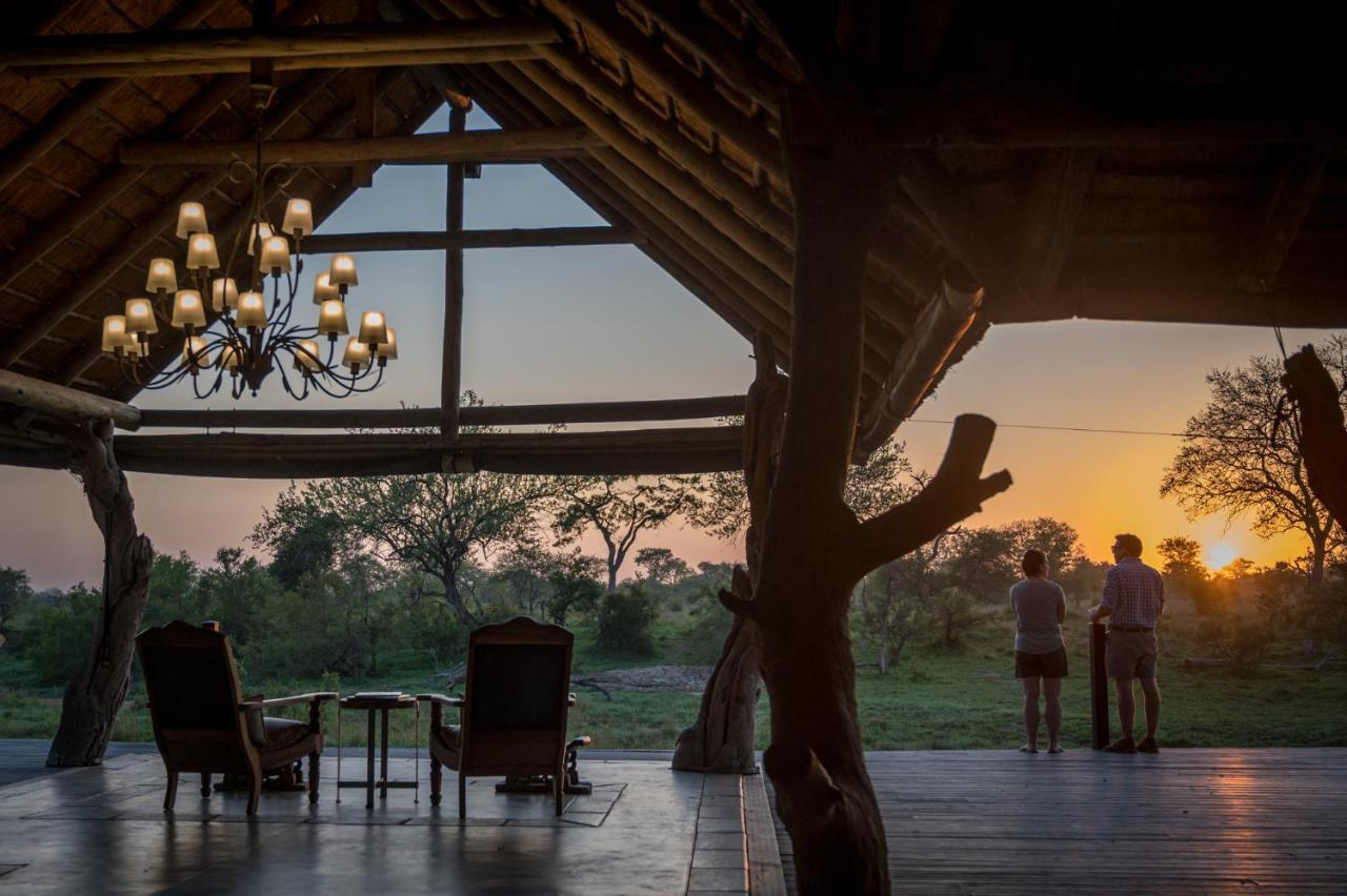 Kambaku River Sands Reserva Timbavati Exterior foto